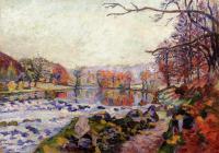 Guillaumin, Armand - The Valley of the Creuse